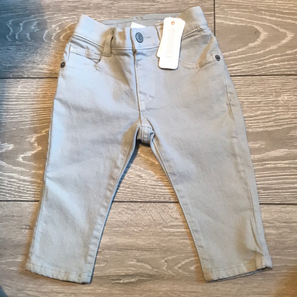 Gymboree toddler pants 12-18 months brand new